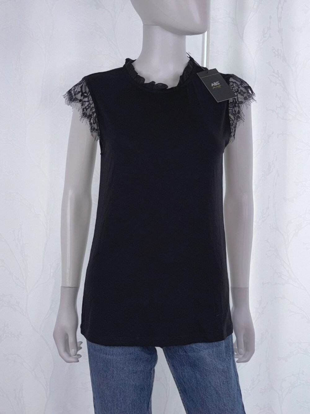ABS women's medium t-shirt  NWT